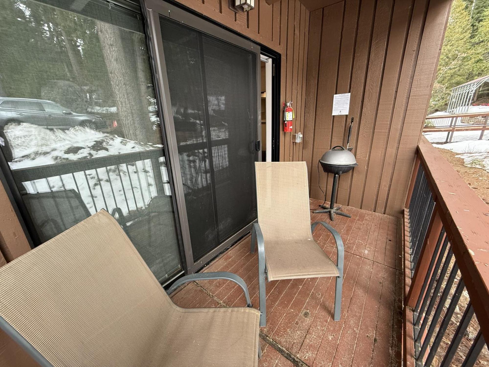 Yosemite West Condos エクステリア 写真