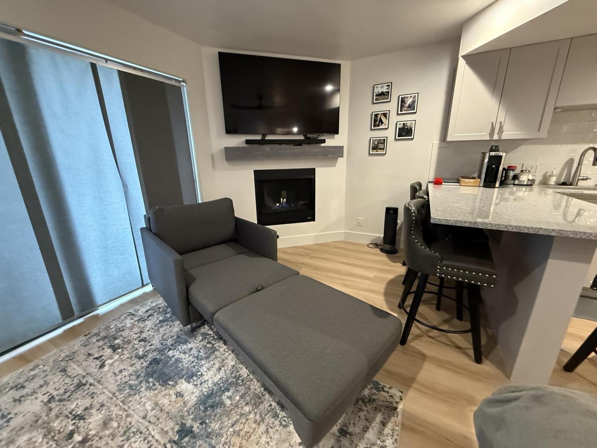 Yosemite West Condos エクステリア 写真